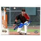 Logan Wyatt autograph